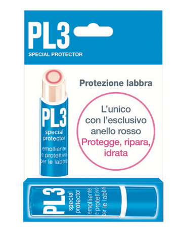 PL3 STICK SPECIAL PROTECTOR LABBRA CON ASTUCCIO - doctorpill.it