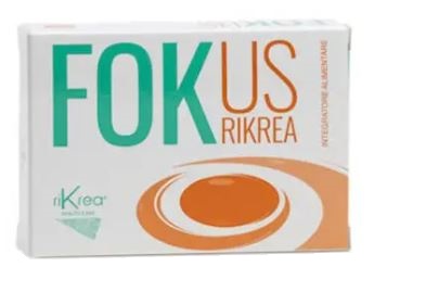FOKUS 30 COMPRESSE - doctorpill.it