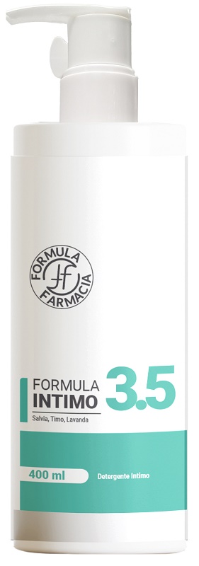 FORMULA INTIMO 3,5 DETERGENTE INTIMO 400 ML - doctorpill.it