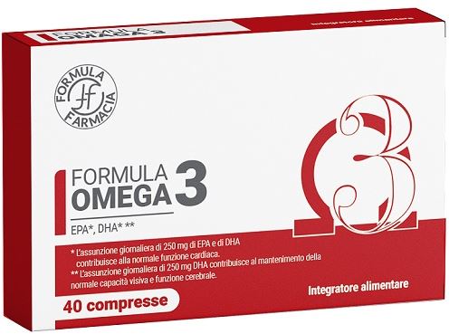 FORMULA OMEGA 3 30 PERLE - doctorpill.it