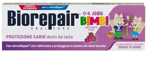 BIOREPAIR KIDS UVA 50 ML - doctorpill.it