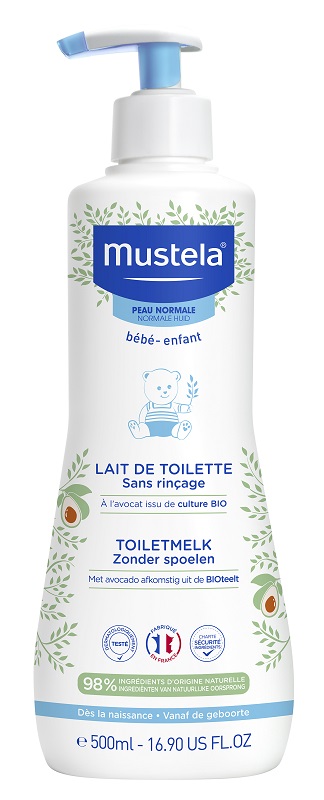 MUSTELA LATTE DI TOILETTE 750 ML - doctorpill.it
