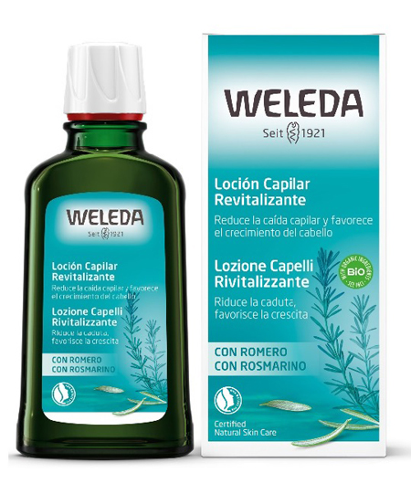 CAPELLI LOZIONE CAPELLI RIVITALIZZANTE 100 ML - doctorpill.it