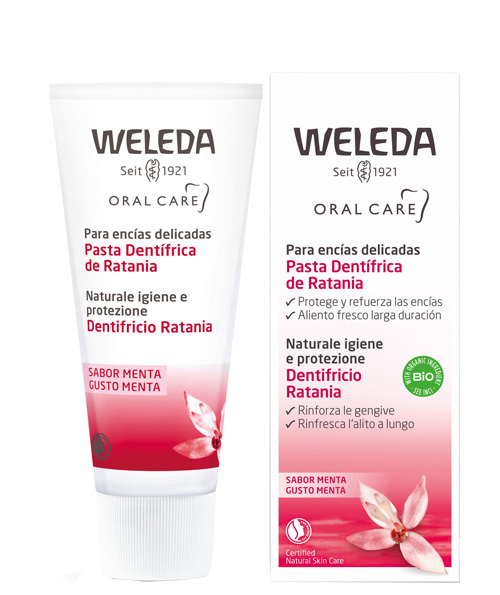 DENTIFRICIO RATANIA 75 ML - doctorpill.it