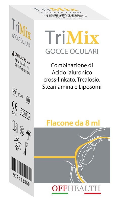 TRIMIX GOCCE OCULARI 8 ML - doctorpill.it