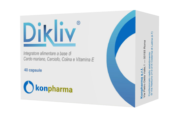 DIKLIV 40 CAPSULE - doctorpill.it