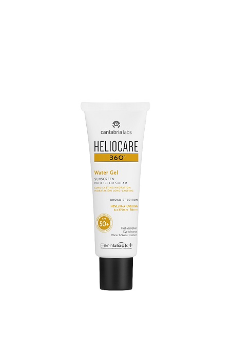 HELIOCARE 360 WATER GEL SPF 50+ 50 ML - doctorpill.it