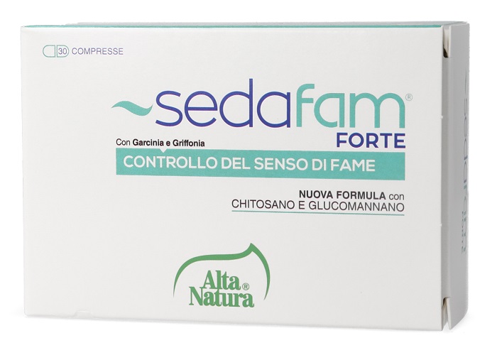 SEDAFAM FORTE 30 COMPRESSE - doctorpill.it