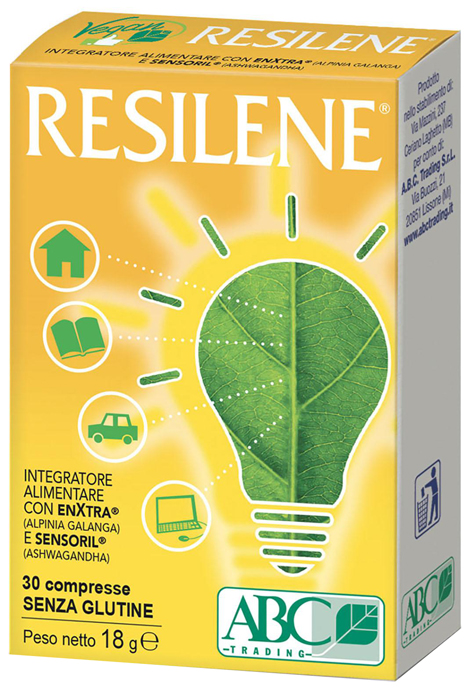 RESILENE 30 COMPRESSE - doctorpill.it