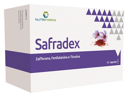 SAFRADEX 60 CAPSULE - doctorpill.it