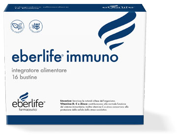 EBERLIFE IMMUNO 16 BUSTINE - doctorpill.it