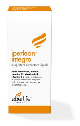 IPERLEON INTEGRA 200 ML - doctorpill.it