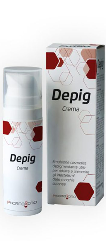 DEPIG CREMA SCHIARENTE 30 ML - doctorpill.it