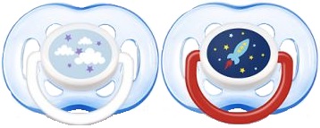 AVENT SUCCHIETTI ULTRA AIR 18M+ MASCHIO 2 PEZZI - doctorpill.it
