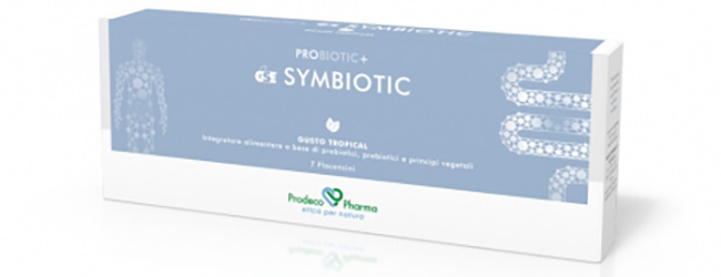 PROBIOTIC+ GSE SYMBIOTIC 7 FLACONCINI - doctorpill.it