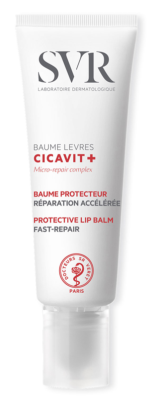CICAVIT+ LEVRES BALSAMO RIPARATORE 10 G - doctorpill.it