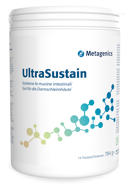 ULTRASUSTAIN 14 PORZIONI POLVERE - doctorpill.it