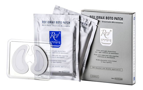 REV IDRAX BOTO PATCH 4 CEROTTI - doctorpill.it