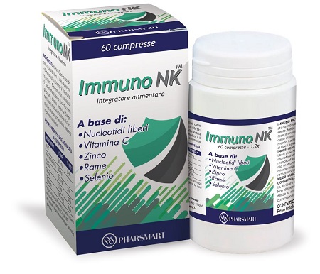 IMMUNO NK 60 COMPRESSE - doctorpill.it