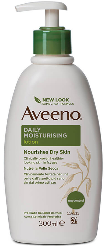 AVEENO PN CREMA IDRATANTE CORPO 300 ML - doctorpill.it