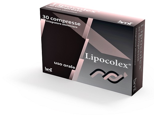 LIPOCOLEX 30 COMPRESSE - doctorpill.it