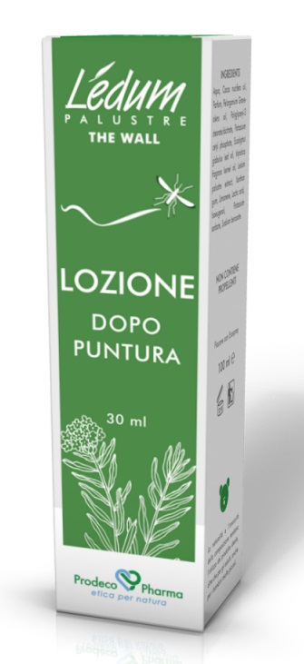 LEDUM THE WALL LOZIONE DOPO PUNTURA 30 ML - doctorpill.it