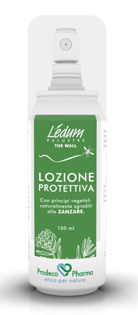 LEDUM THE WALL LOZIONE PROTETTIVA 100 ML - doctorpill.it