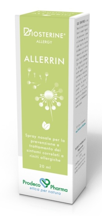 BIOSTERINE ALLERGY ALLERIN 20 ML - doctorpill.it