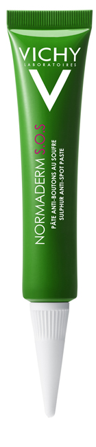 NORMADERM PASTA ZOLFO 20 ML - doctorpill.it