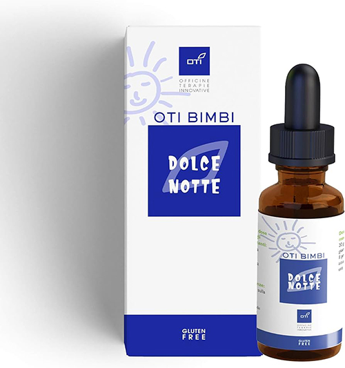 OTIBIMBI DOLCE NOTTE GOCCE 50 ML - doctorpill.it