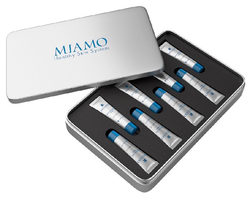 MIAMO LONGEVITY PLUS RENEWAL PEEL SERUM 8 TUBI 5 ML - doctorpill.it