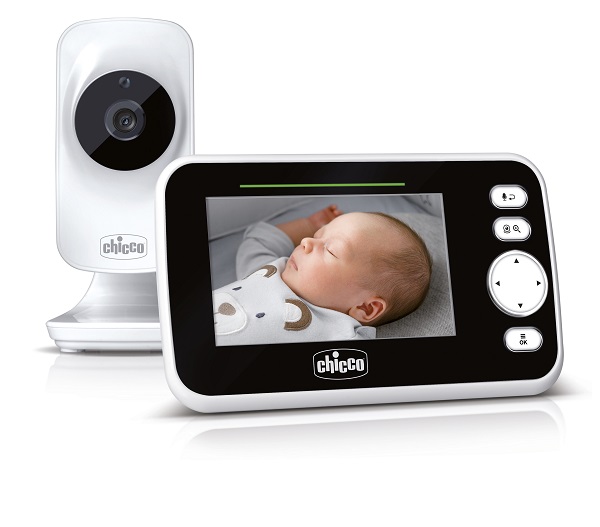 CHICCO BABY MONITOR DELUXW - doctorpill.it