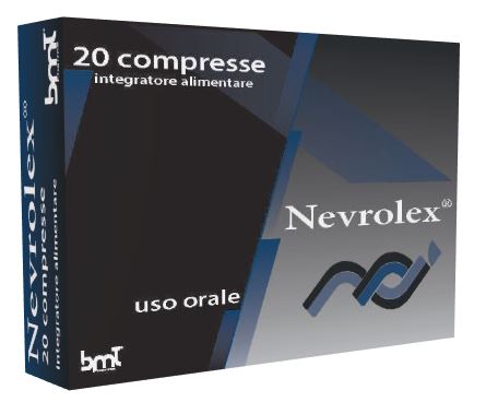 NEVROLEX 20 COMPRESSE - doctorpill.it