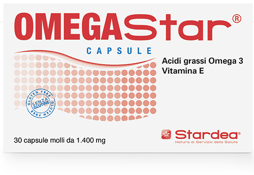 OMEGASTAR 30 CAPSULE MOLLI - doctorpill.it