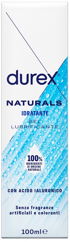 DUREX NATURALS IDRATANTE 100 ML - doctorpill.it