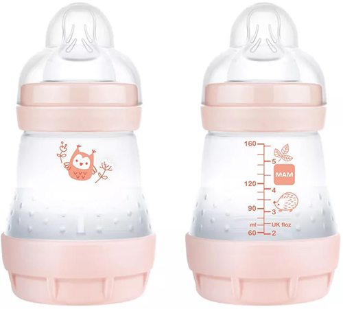 MAM BIBERON EASY START 160 ML 0+ TETTARELLA 1 FEMMINA - doctorpill.it