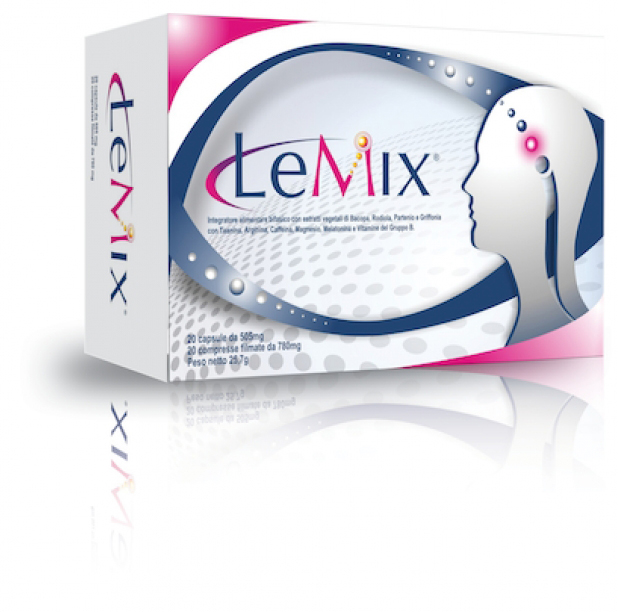 LEMIX 20 COMPRESSE + 20 COMPRESSE - doctorpill.it