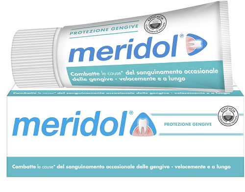 MERIDOL DENTIFRICIO 20 ML - doctorpill.it