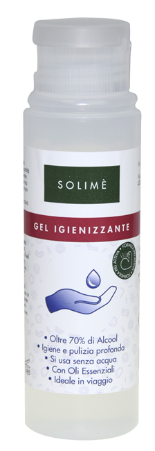 GEL IGIENIZZANTE MANI 100 ML - doctorpill.it