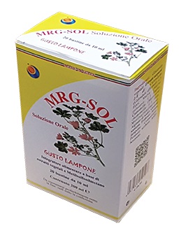 MRG-SOL SOLUZIONE ORALE 20 BUSTINE - doctorpill.it