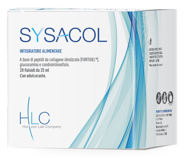 SYSACOL 20 FIALE 15 ML - doctorpill.it
