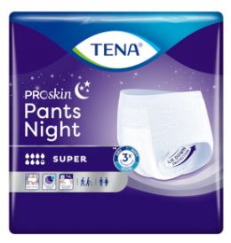 PANNOLONE PULL UP NOTTE TENA PANTS NIGHT L 10 PEZZI - doctorpill.it