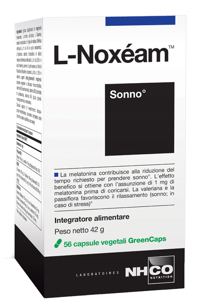NHCO L-NOXEAM 56 CAPSULE - doctorpill.it