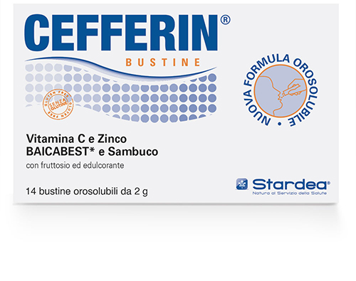 CEFFERIN 14 BUSTINE OROSOLUBILI - doctorpill.it