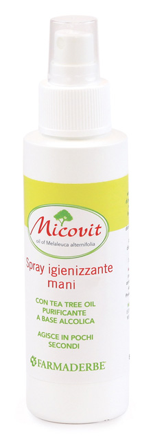 MICOVIT SPRAY IGIENIZZANTE 125 ML - doctorpill.it