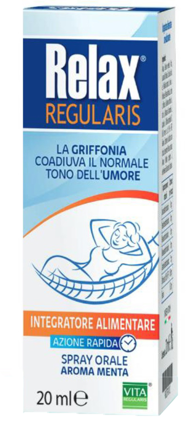 RELAX REGULARIS 20 ML - doctorpill.it