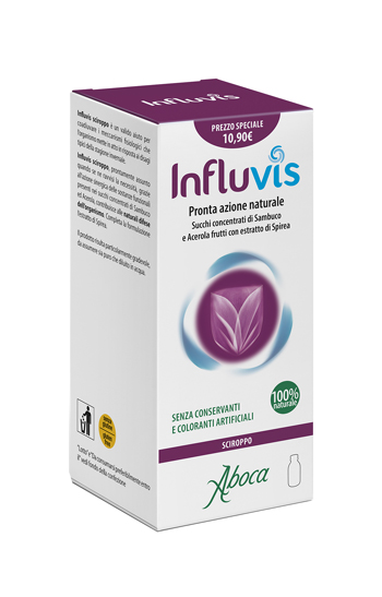 INFLUVIS SCIROPPO 100 ML - doctorpill.it