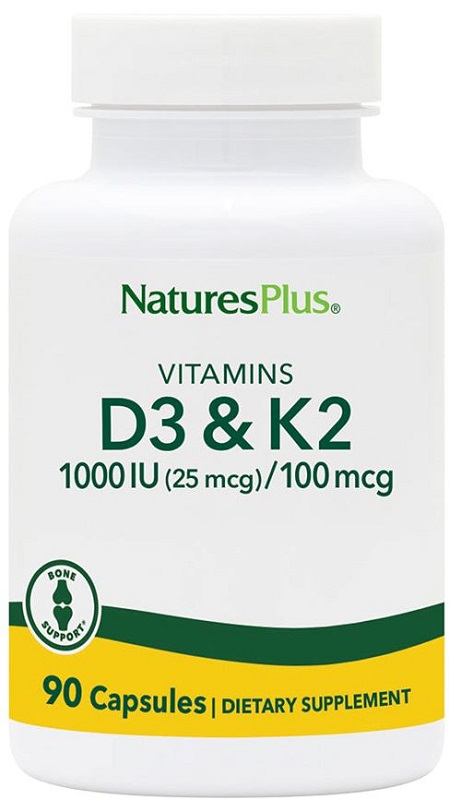 VIT D3/VIT K2 1000 UI 90 CAPSULE - doctorpill.it