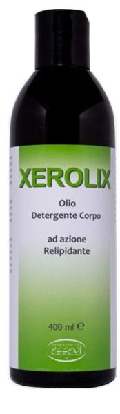XEROLIX OLIO DETERGENTE 400 ML - doctorpill.it