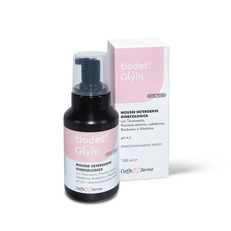 TIODET GYN 150 ML - doctorpill.it